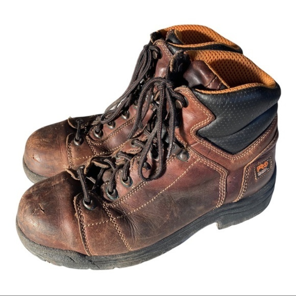 Timberland Mens Pro Series Men’s Work Boot - Size 9